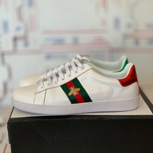 Authentic Gucci shoes